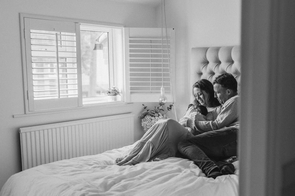 Cornwall Newborn Photographer