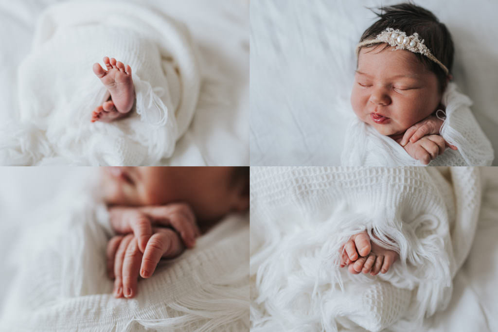 Cornwall Newborn Photographer
