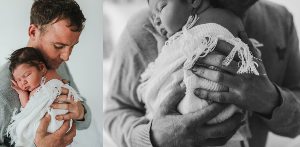 Cornwall Newborn Photographer