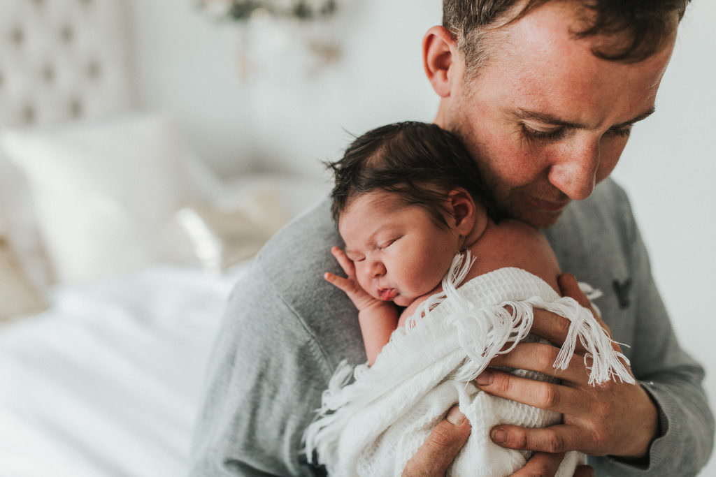 Cornwall Newborn Photographer