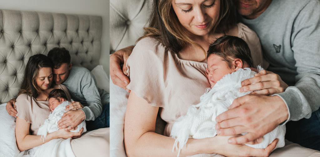 Cornwall Newborn Photographer