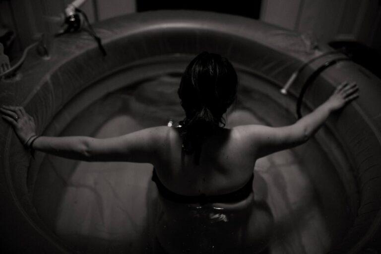 Robyn’s Birth Story.