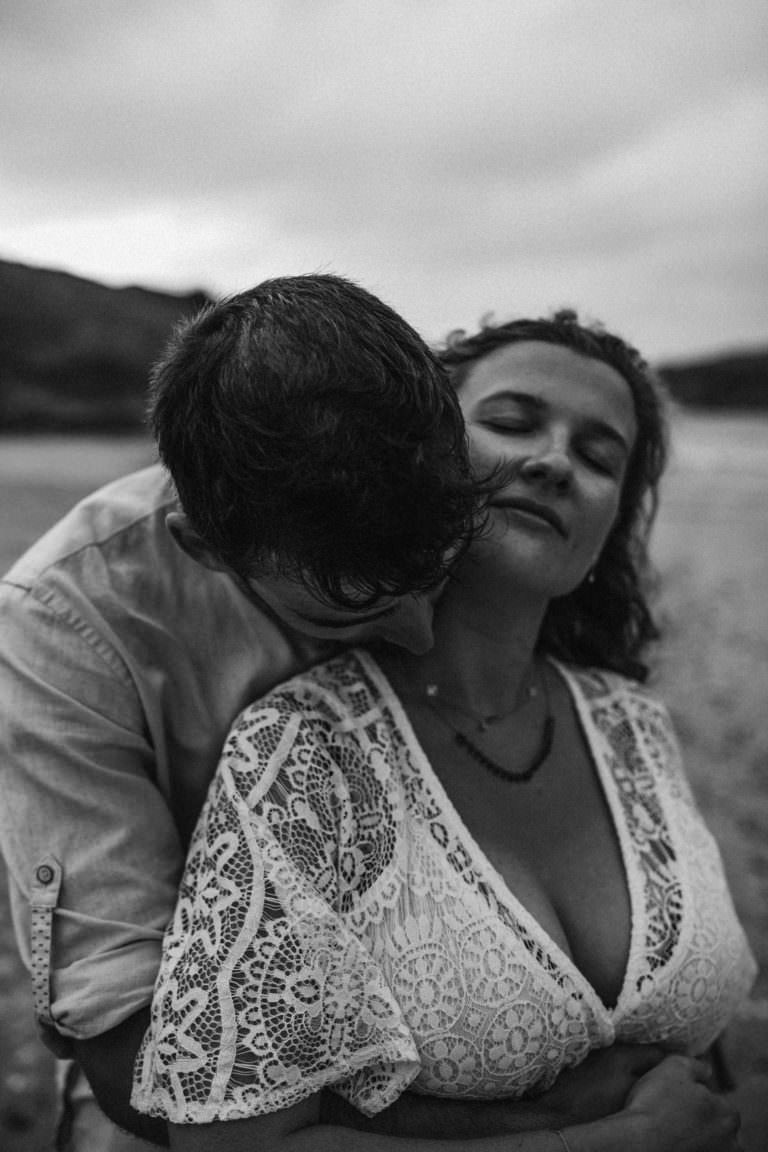 After the Storm | Maternity Shoot Cornwall